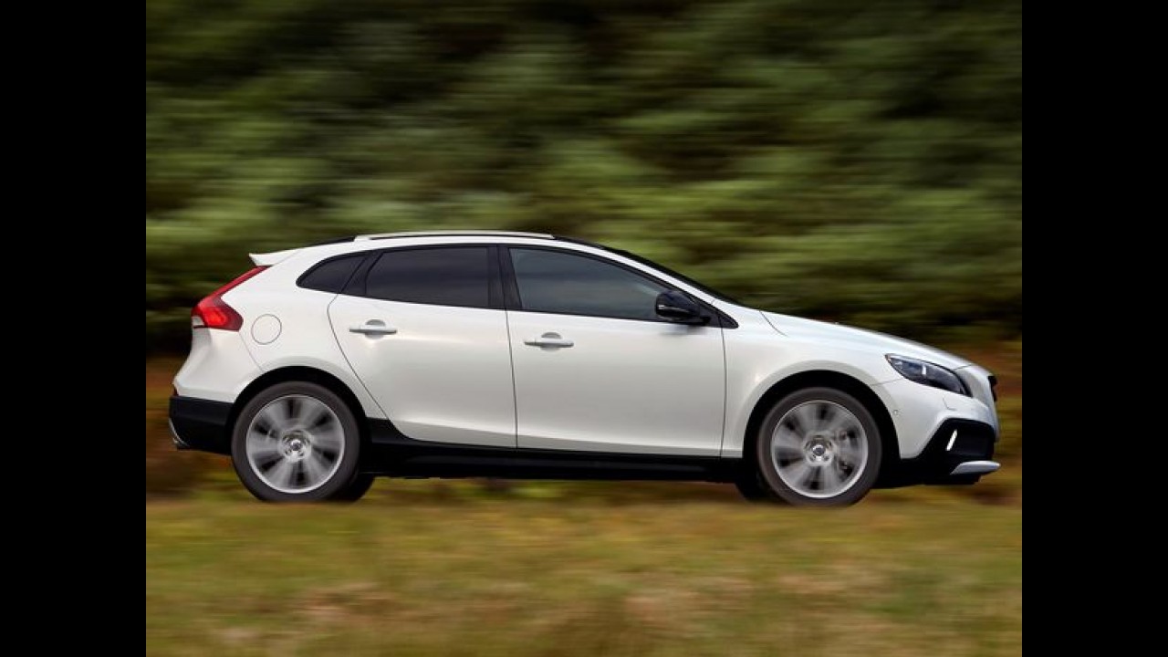 V40 Cross Country com motor Drive-E chega ao Brasil por R$ 145.990