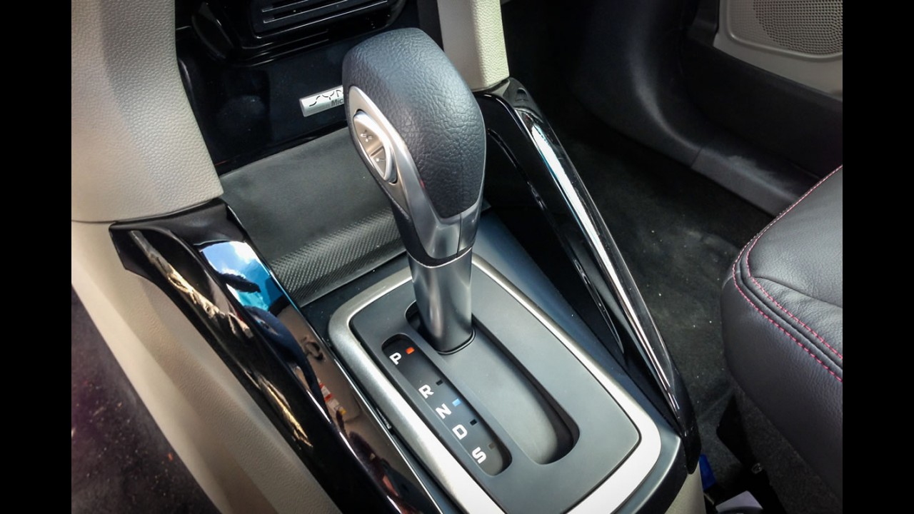 Reação: Ecosport 1.6 ganhará câmbio Powershift em agosto