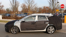 2017 Hyundai i30 CW spy photo
