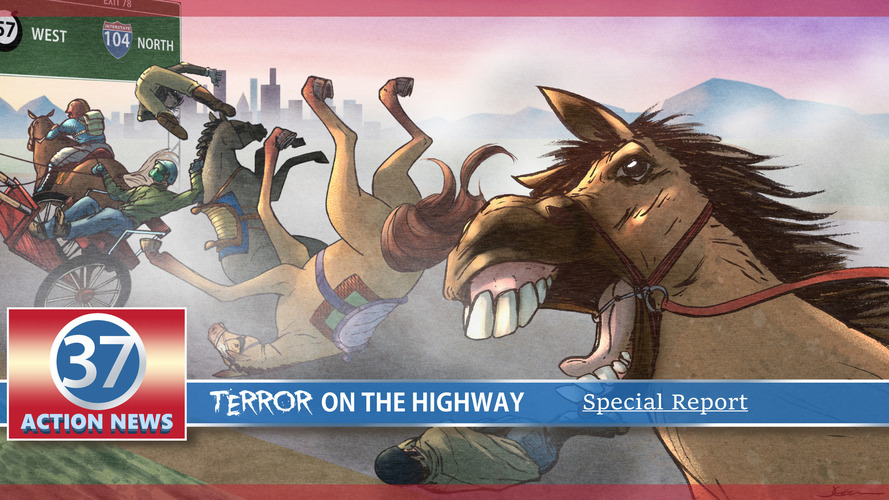 The Faster Horse Part 3