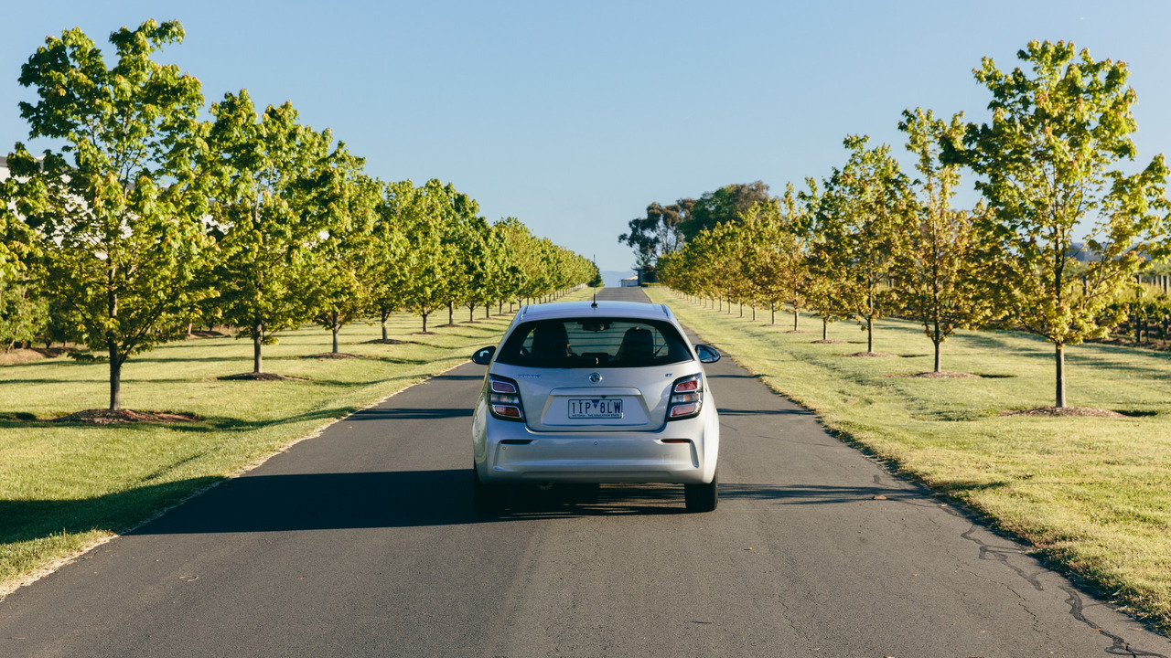 2017 Holden Barina