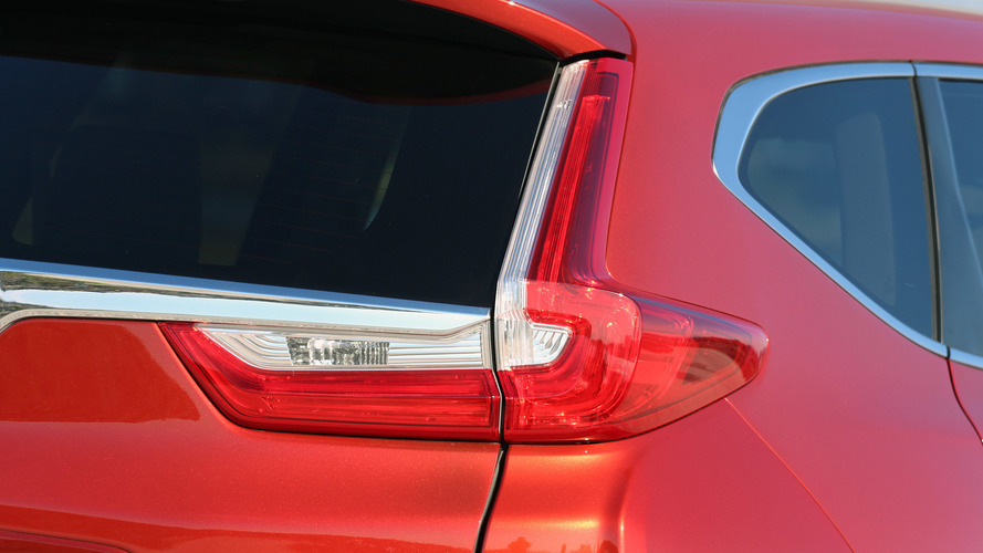 2017 Honda CR-V: First Drive
