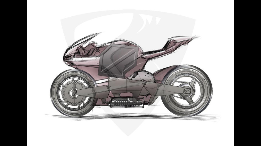 Fenris Motorcycles e-bike