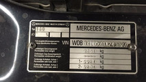 Vladimir Putin'in Mercedes S600 Pullman Guard
