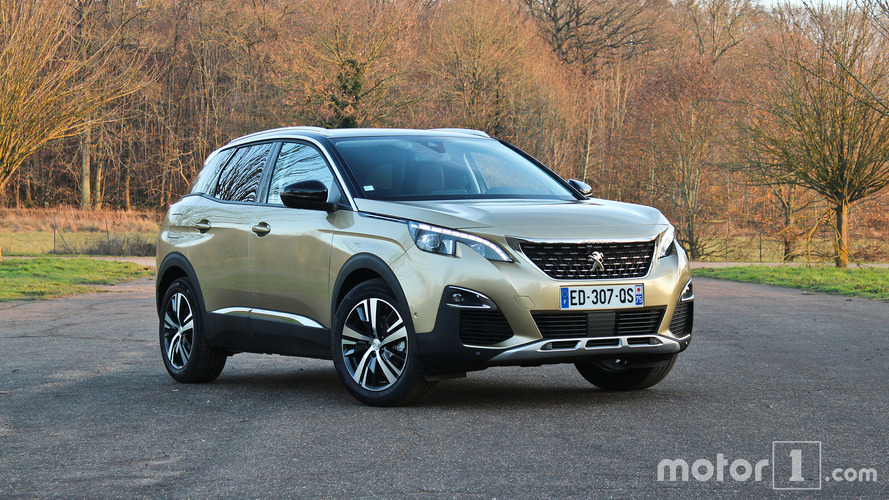 Peugeot 3008, Coche del Año 2017 en Europa