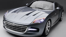 2005 Chrysler Firepower concept