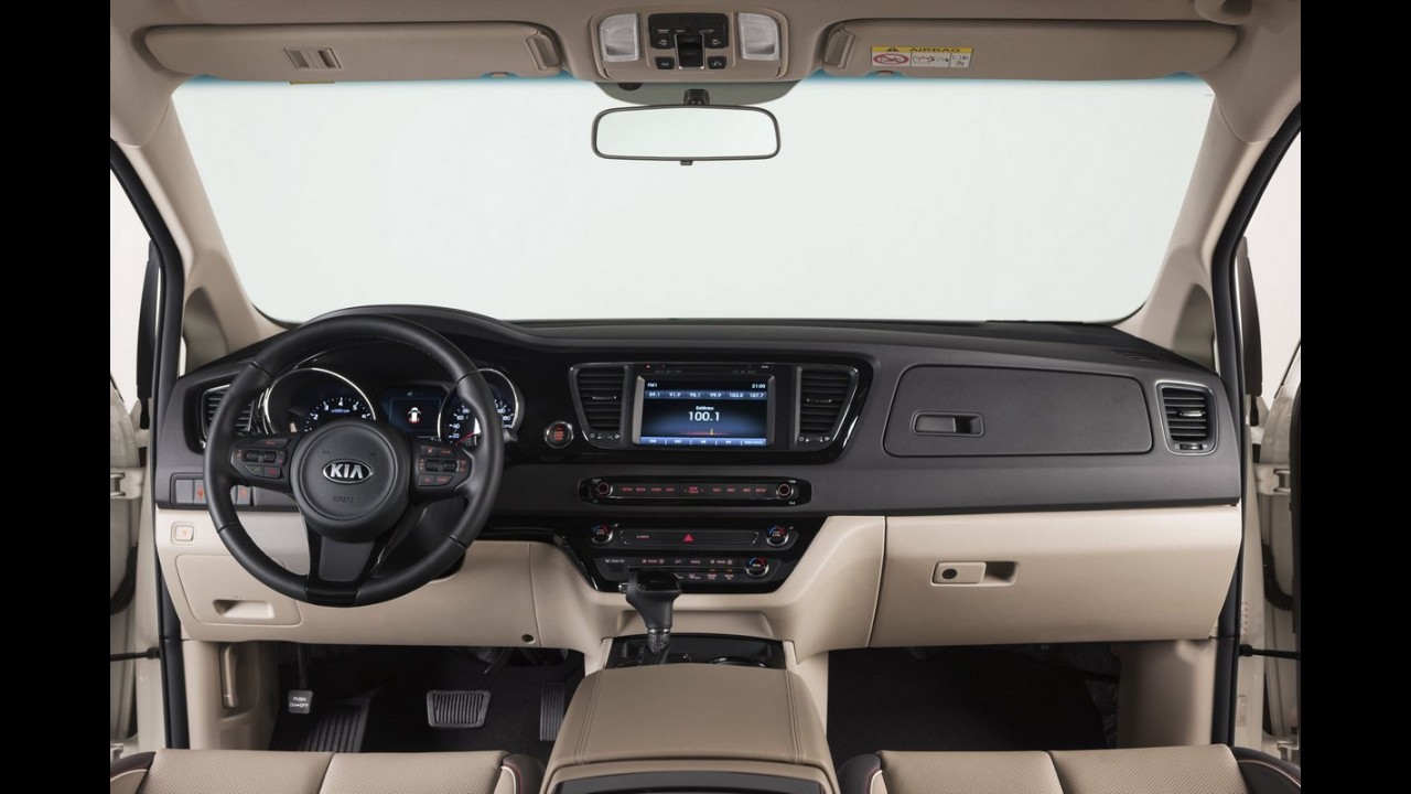 Kia lança novos Sorento e Carnival no Brasil - veja como andam