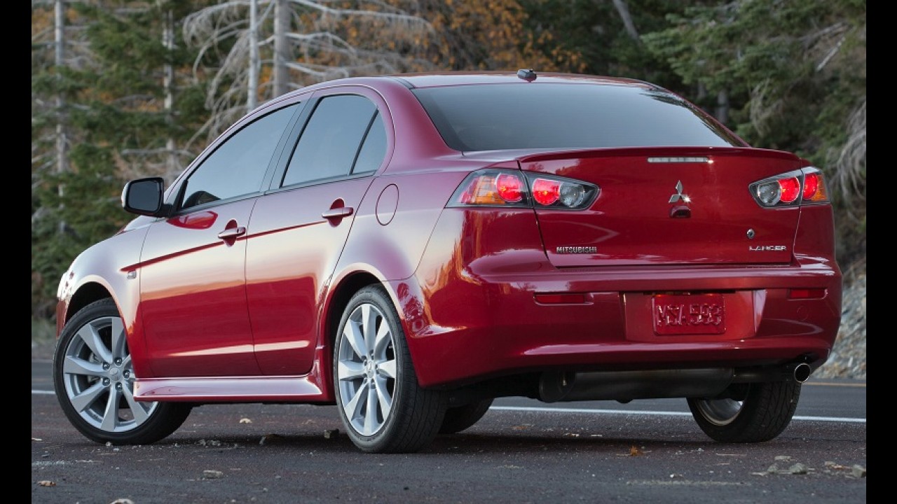 Mitsubishi retoma projeto do próximo Lancer, mas ainda aguarda parceria