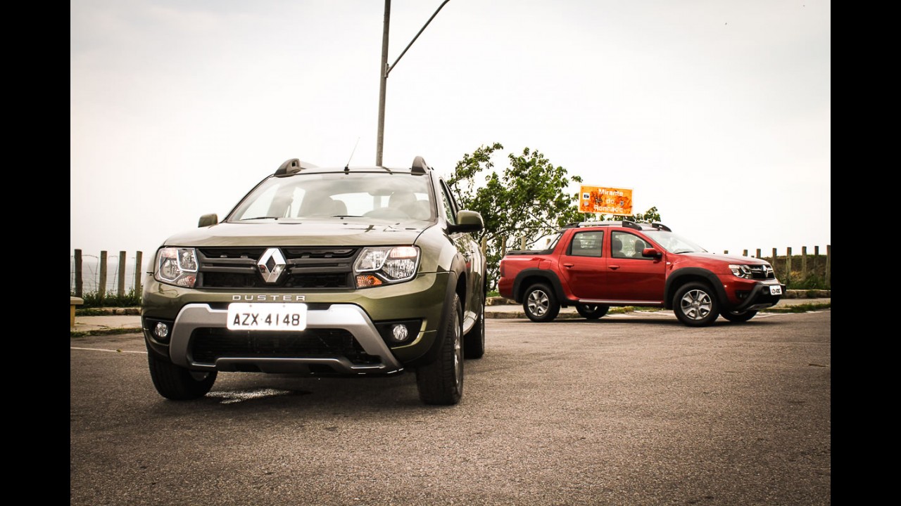 Volta Rápida: Duster Oroch é picape para quem prefere carro