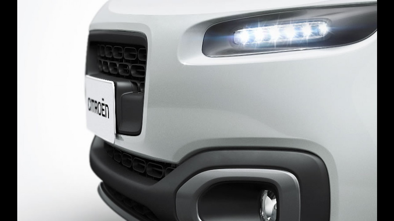 Oficial: Citroën antecipa novo Aircross 2016