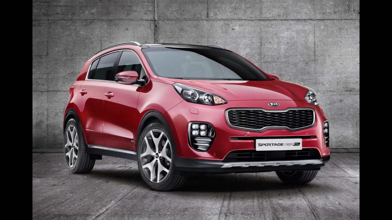 Vendas globais da Kia crescem 3,7% em outubro; Rio é o preferido