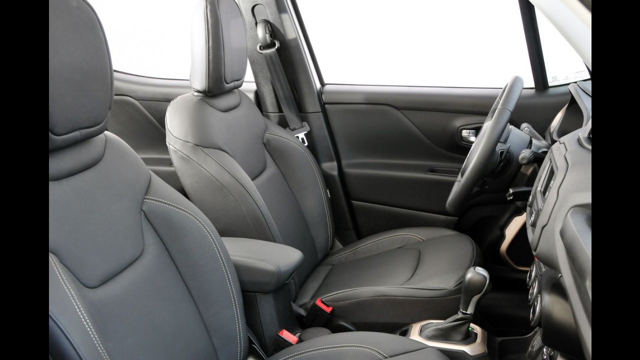 Jeep lança Renegade Longitude com pacote Limited Edition por R$ 91,9 mil