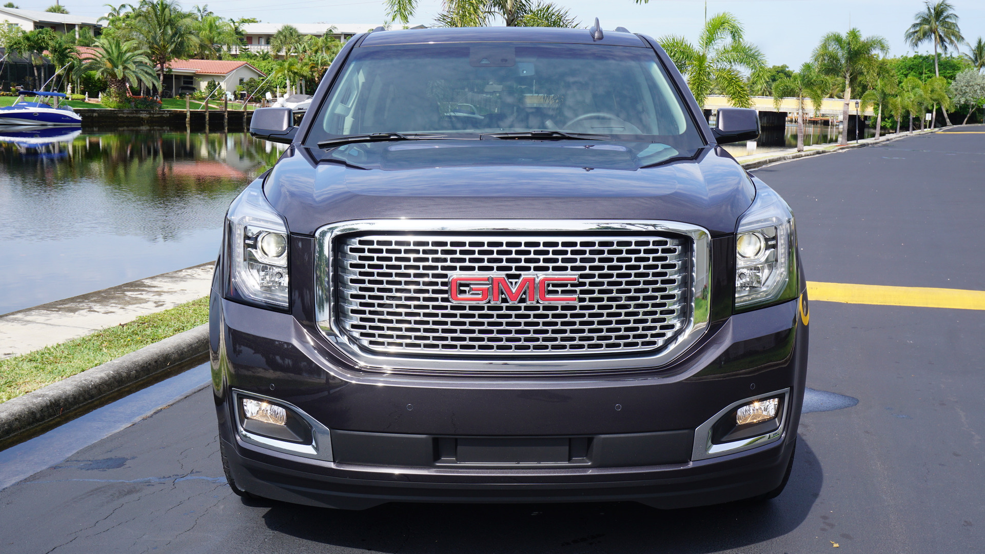 2016 Gmc Yukon Xl Denali Review More Of Everything