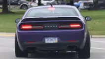 2017 Dodge Challenger ADR casus fotoğrafları