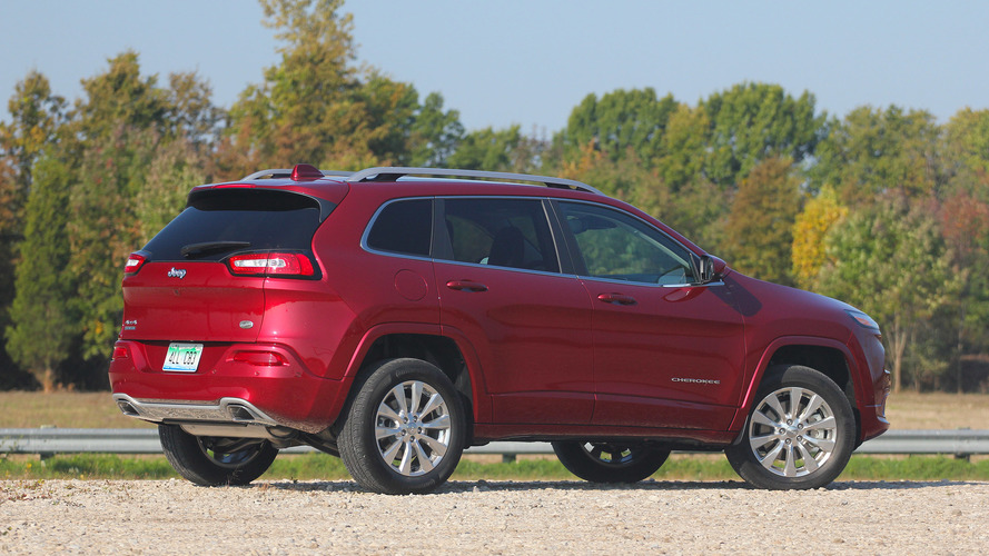 2017 Jeep Cherokee Overland: Review