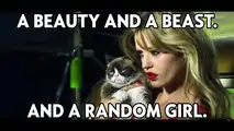 Opel Grumpy Cat Calendar