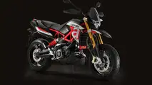2017 Aprilia Dorsoduro