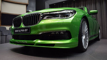 Alpina B7 - Java Green