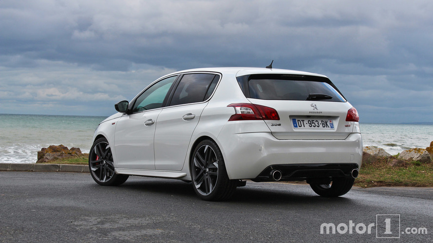 Essai Peugeot 308 GTi by Peugeot Sport