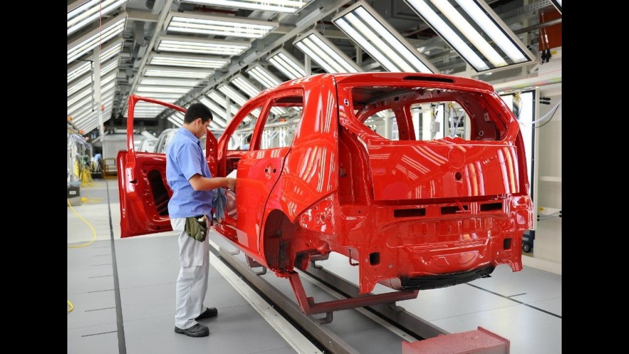 Volkswagen cancela contrato com fornecedor e 100 mil veículos deixarão de ser produzidos