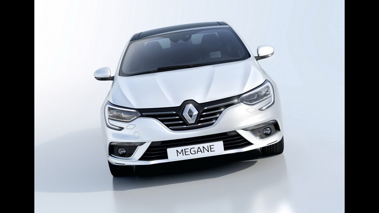 Segredo: Novo Renault Mégane Sedan virá ao Brasil, mas "no momento certo"