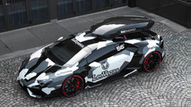 Jon Olsson's Lamborghini Huracan