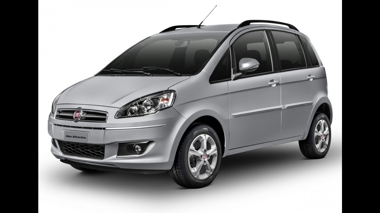 Fiat desmente fim de linha para Bravo, Idea e Linea mais uma vez