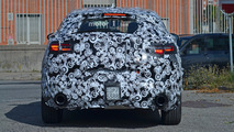 2018 Alfa Romeo Stelvio spy photo