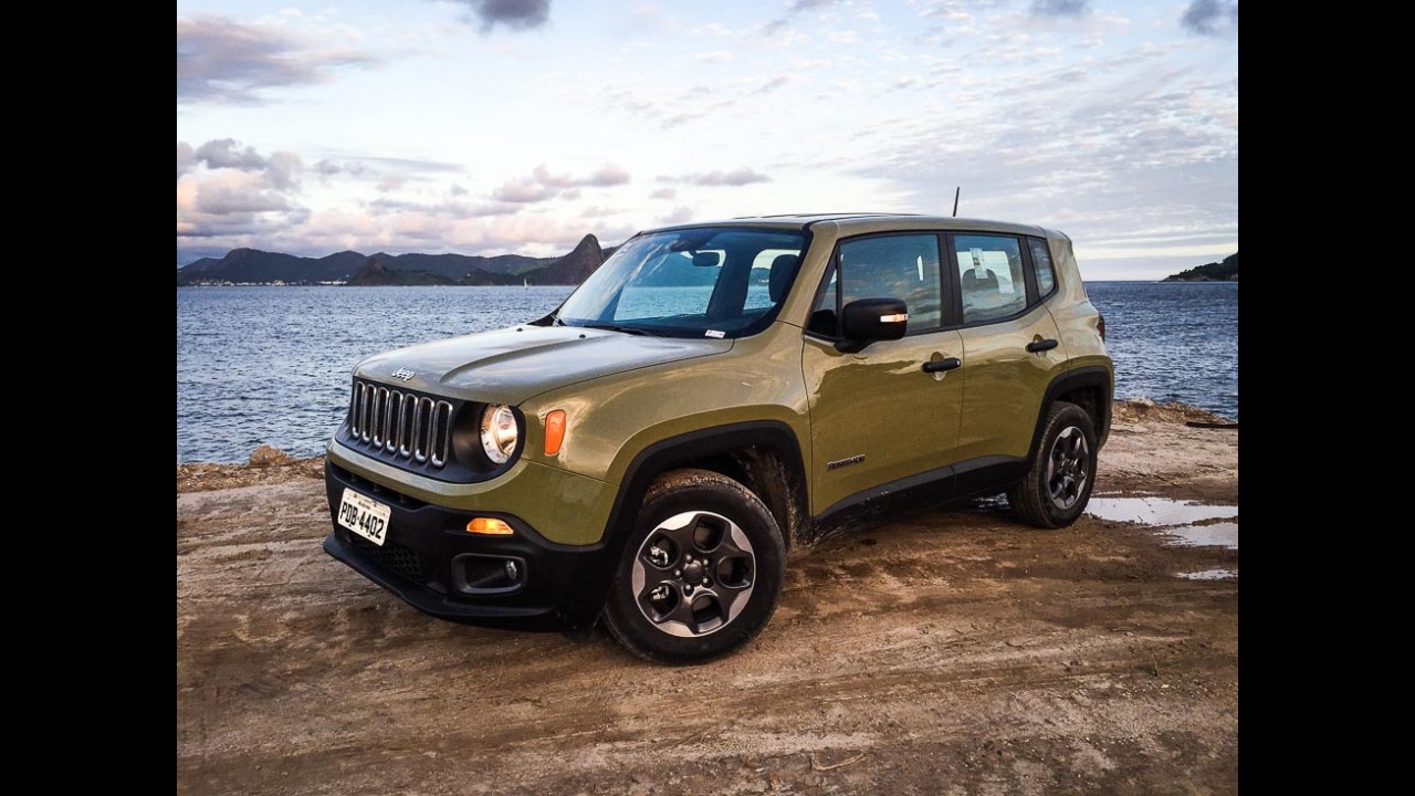 Teste CARPLACE: Renegade 4x4 encara pista e off-road em 1.000 km de viagem