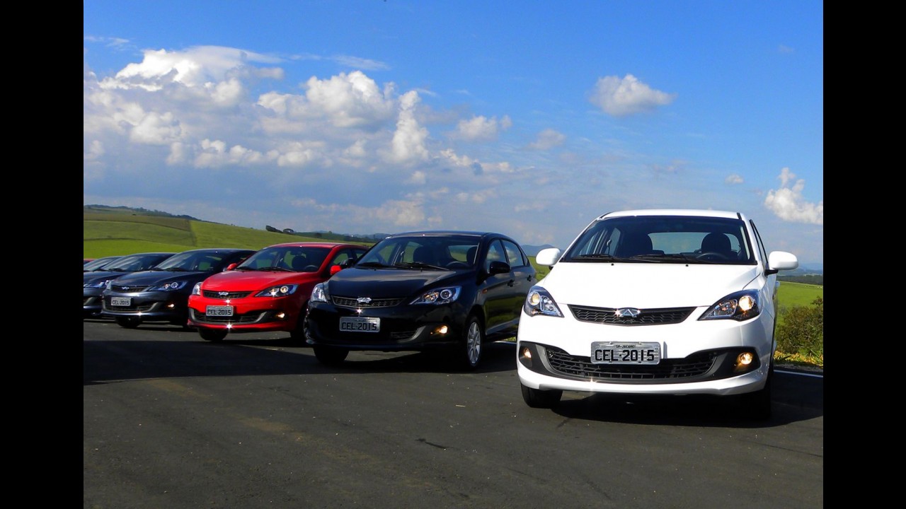 Feirão da Chery terá Tiggo automático a R$ 59,9 mil e Celer com taxa zero