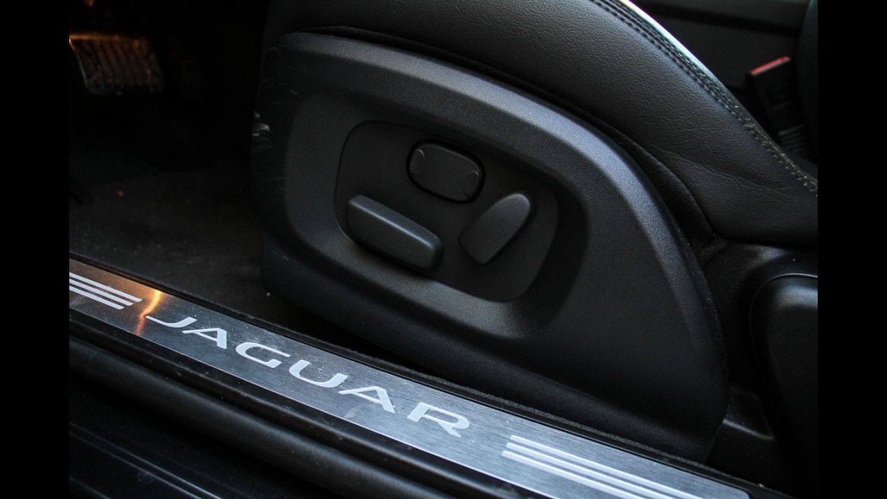 Avaliação: Jaguar XF Sport Luxury 2015 é predador em traje esporte-fino