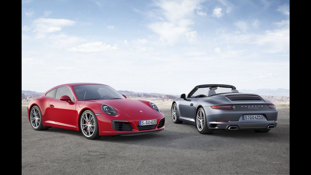 Novo Porsche 911 chega ao Brasil com preços a partir de R$ 509 mil - veja tabela
