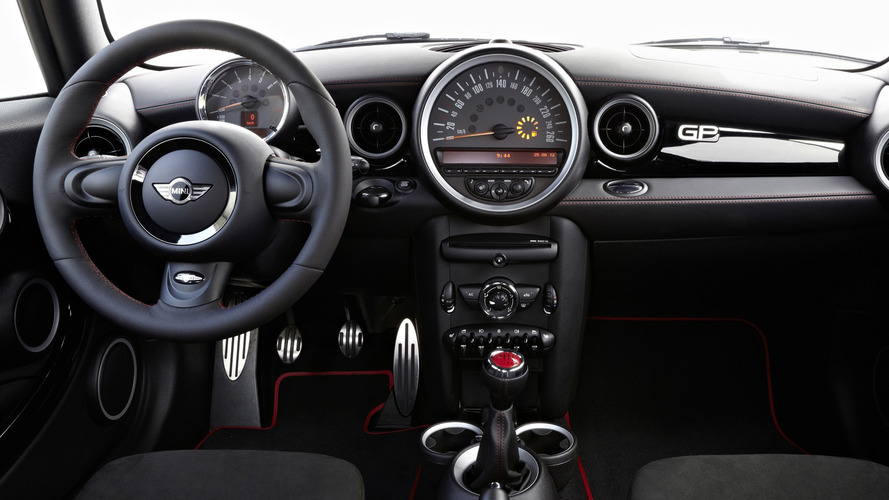 2013 MINI JCW GP