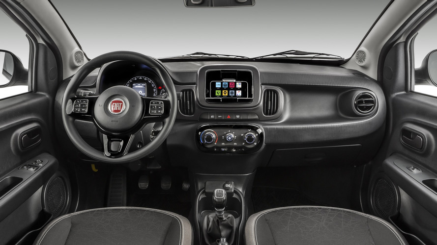 Fiat Mobi Drive