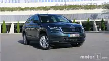 Essai Skoda Kodiaq