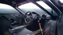 McLaren F1 GTR Longtail chassis 20R