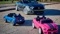 Ford Mustang Power Wheels