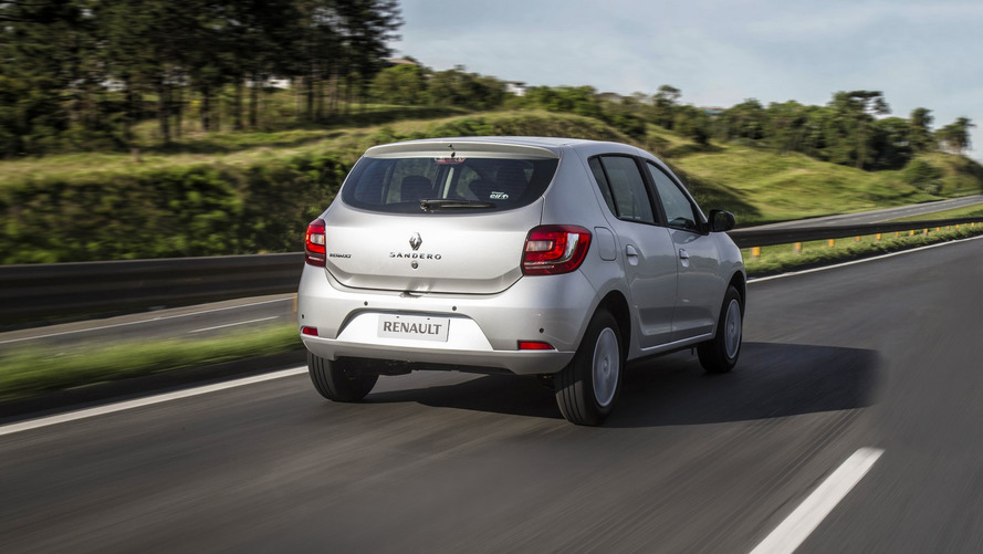 Sandero 1.0 SCe