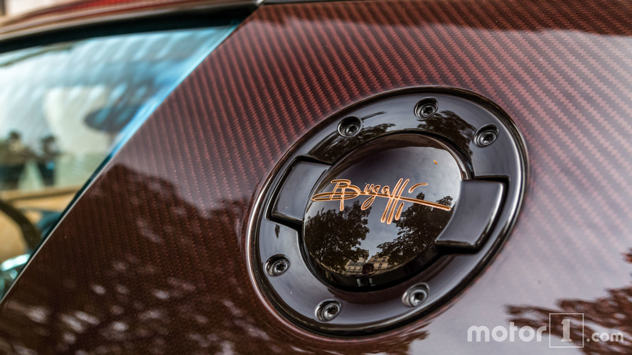 KVC - trio d'hypercars à Cannes