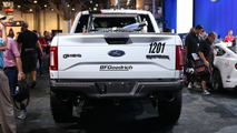 2017 Ford F-150 Raptor race truck