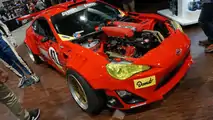 Ferrari-Powered Toyota 4586