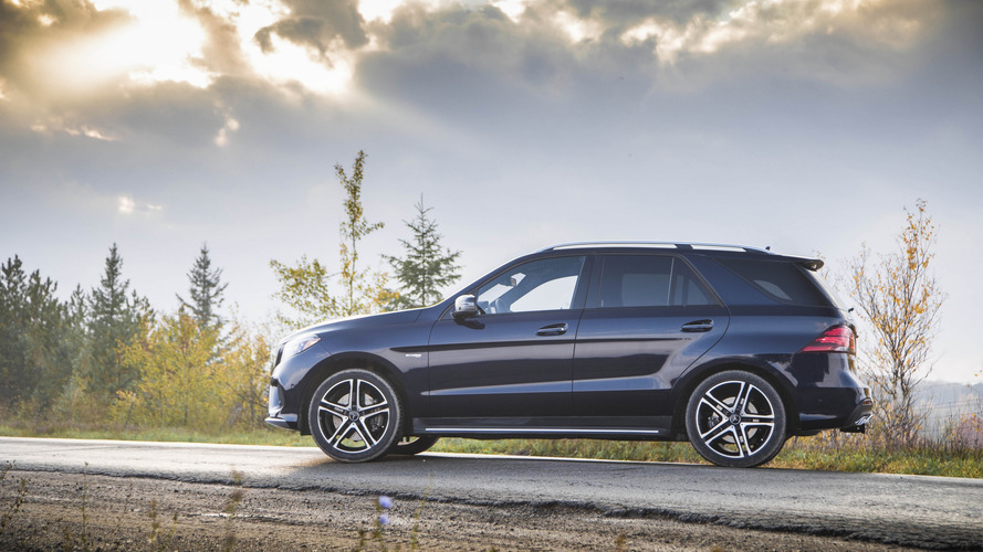 2017 Mercedes-AMG GLE43