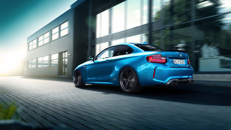 Ainda mais forte, BMW M2 passa dos 400 cv nas mãos de preparadora