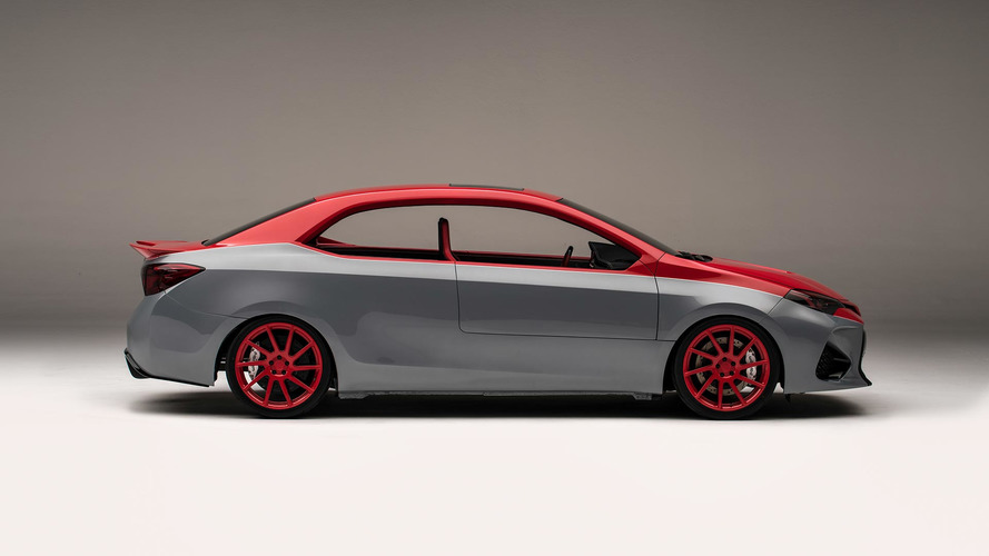 Toyota Corolla Xtreme