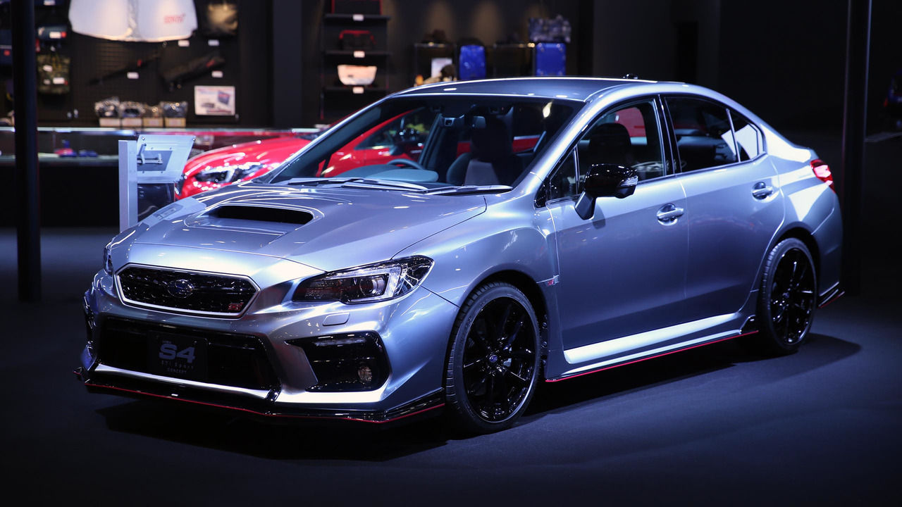 Subaru Brings Sti Tuned Nal At 2017 Tokyo Auto Salon Sti Tuned Nal At 2017 Tokyo Auto Salon