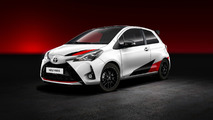 Toyota Yaris Sport