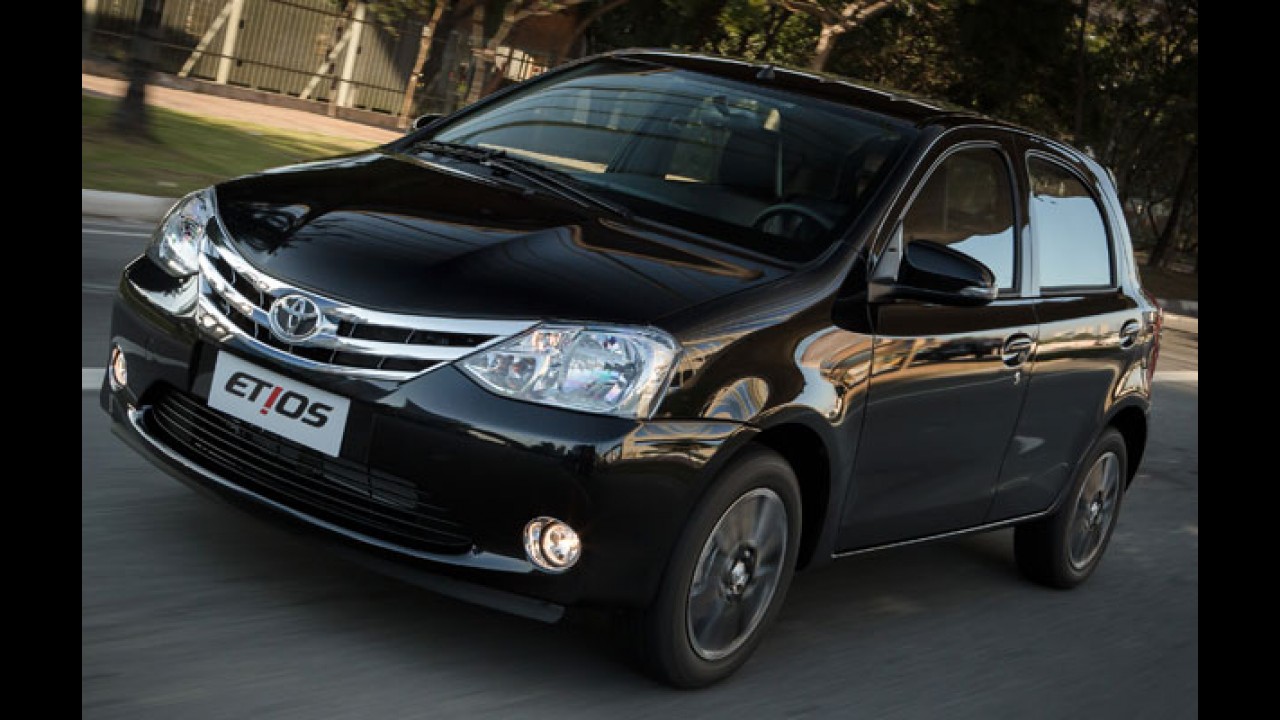 Crise? Aqui não, diz Toyota. Marca promete não demitir ou reduzir produção