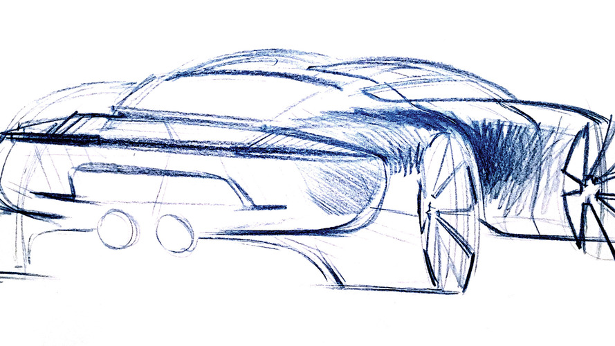 Porsche 911 Rendering Sasha Selipanov