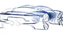 Porsche 911 Rendering Sasha Selipanov