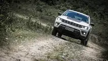 Teste Jeep Compass Trailhawk